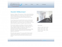 zahnarzt-praxis-in-neubiberg.de Webseite Vorschau