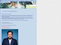 dr-giunta.de Webseite Vorschau