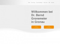 dr-gronemeier.de