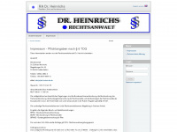 dr-heinrichs.de