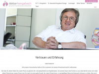 dr-hengsbach.de Webseite Vorschau