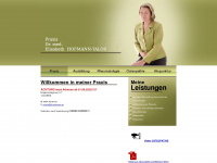 dr-hofmann.at Webseite Vorschau