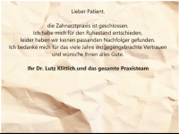 Dr-klittich.de