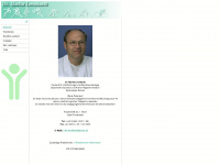 dr-leonhardt.at Webseite Vorschau
