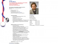 dr-mitterer.at Webseite Vorschau