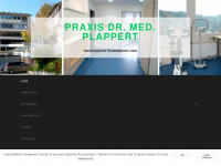 dr-plappert-calw.de Webseite Vorschau