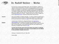 Dr-rudolf-steiner.de
