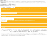 dr-scheiderer.de