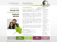 dr-schreiber-augsburg.de Webseite Vorschau