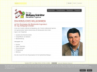 dr-schroetter.de Webseite Vorschau