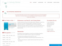 dr-stoeckel-bonn.de Webseite Vorschau