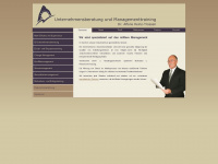 dr-trossen-consulting.de Webseite Vorschau