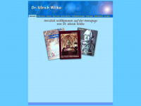 dr-ulrich-wilke.de Webseite Vorschau