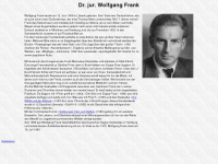 Dr-wolfgang-frank.de