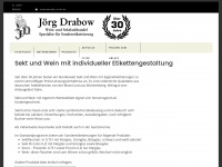 drabow.eu Webseite Vorschau