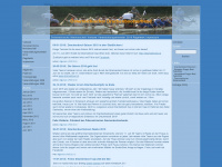 drachenbootverband.at Webseite Vorschau