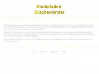 drachenkinderladen.de Webseite Vorschau