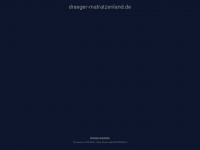 draeger-matratzenland.de Webseite Vorschau