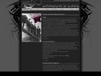 dragonscave.de Webseite Vorschau