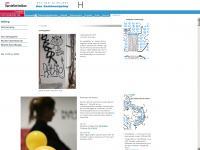 drawingsgenerator.de Webseite Vorschau