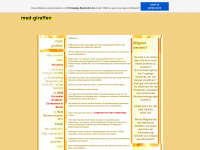 med-giraffen.de.tl Webseite Vorschau