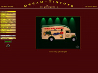 dream-tintoys.de Webseite Vorschau