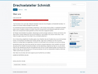 drechselatelier.ch Webseite Vorschau