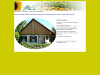 kleingartenverein-altenerding.de Webseite Vorschau
