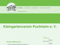 kleingarten-puchheim.de Thumbnail