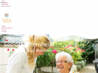 forum-der-senioren.de Webseite Vorschau