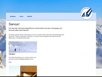 ski-club-viernheim.de Webseite Vorschau