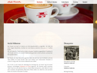 cafe-franck.de Webseite Vorschau