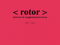 rotor.mur.at Webseite Vorschau