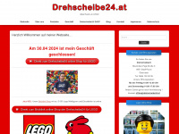 drehscheibe24.at Webseite Vorschau