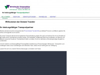 dreieck-transfer.ch Thumbnail