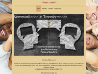 Kommunikation-in-transformation.de