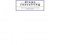 drewsconsulting.de Webseite Vorschau