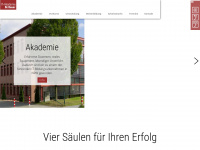drheuer.de Webseite Vorschau