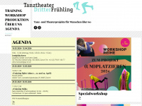 dritter-fruehling.ch Webseite Vorschau