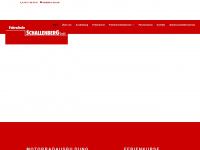 fahrschule-schallenberg.de Webseite Vorschau
