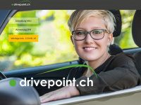 drivepoint.ch Webseite Vorschau