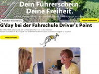 drivers-point.de Webseite Vorschau