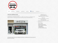 driveup.de Webseite Vorschau