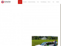 driving-point.ch Webseite Vorschau