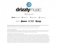 drizzly.de Webseite Vorschau