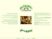 drjewjanki.de Webseite Vorschau