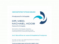 Drkoob-orthopaedie.de