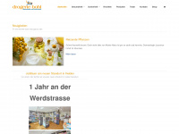 drogerie-bohl.ch Webseite Vorschau