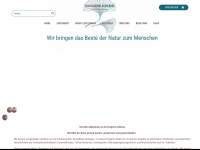 drogerie-schleiss.ch Webseite Vorschau