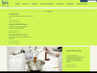 drogerieseiz.ch Webseite Vorschau